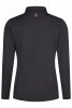 Bluzka techniczna HALF-ZIP SHIRT Heritage AW 24/25 - Eskadron - black